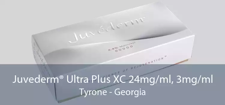 Juvederm® Ultra Plus XC 24mg/ml, 3mg/ml Tyrone - Georgia