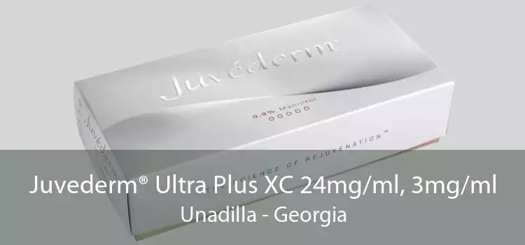 Juvederm® Ultra Plus XC 24mg/ml, 3mg/ml Unadilla - Georgia