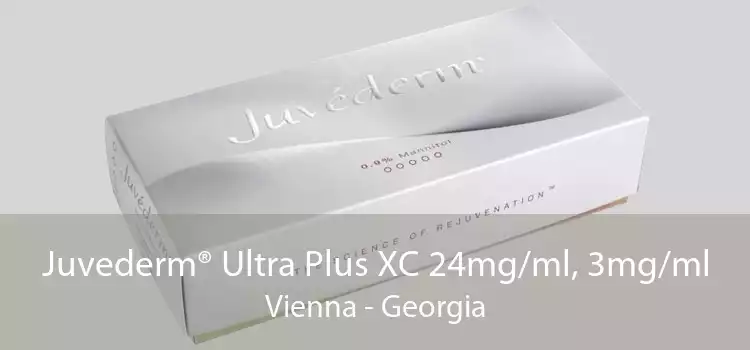 Juvederm® Ultra Plus XC 24mg/ml, 3mg/ml Vienna - Georgia