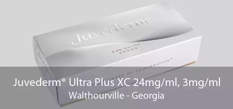 Juvederm® Ultra Plus XC 24mg/ml, 3mg/ml Walthourville - Georgia