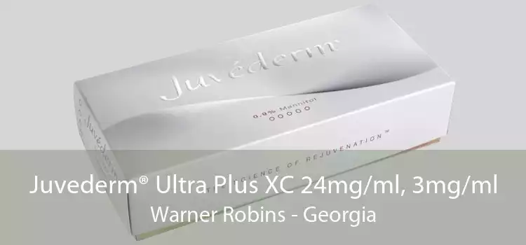 Juvederm® Ultra Plus XC 24mg/ml, 3mg/ml Warner Robins - Georgia