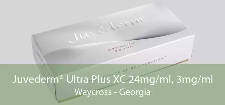 Juvederm® Ultra Plus XC 24mg/ml, 3mg/ml Waycross - Georgia