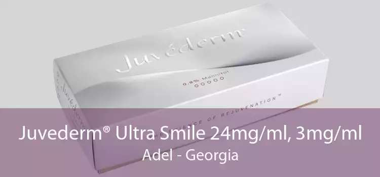 Juvederm® Ultra Smile 24mg/ml, 3mg/ml Adel - Georgia