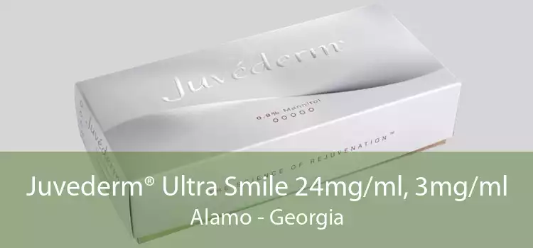 Juvederm® Ultra Smile 24mg/ml, 3mg/ml Alamo - Georgia