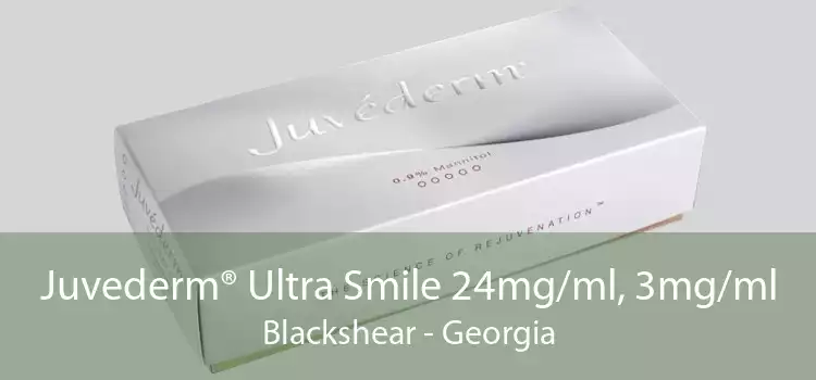 Juvederm® Ultra Smile 24mg/ml, 3mg/ml Blackshear - Georgia