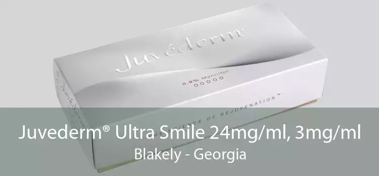 Juvederm® Ultra Smile 24mg/ml, 3mg/ml Blakely - Georgia