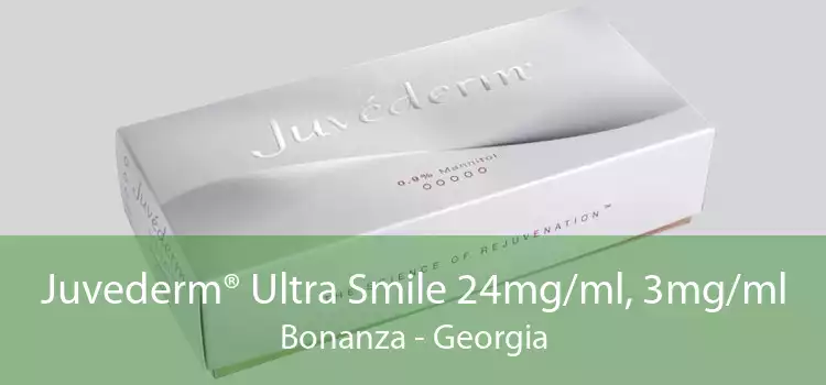 Juvederm® Ultra Smile 24mg/ml, 3mg/ml Bonanza - Georgia