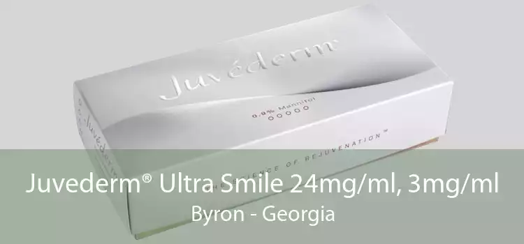 Juvederm® Ultra Smile 24mg/ml, 3mg/ml Byron - Georgia