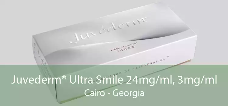 Juvederm® Ultra Smile 24mg/ml, 3mg/ml Cairo - Georgia