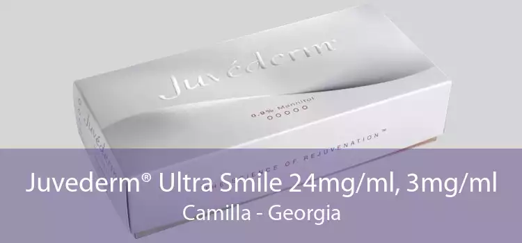 Juvederm® Ultra Smile 24mg/ml, 3mg/ml Camilla - Georgia