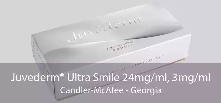 Juvederm® Ultra Smile 24mg/ml, 3mg/ml Candler-McAfee - Georgia