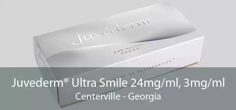 Juvederm® Ultra Smile 24mg/ml, 3mg/ml Centerville - Georgia