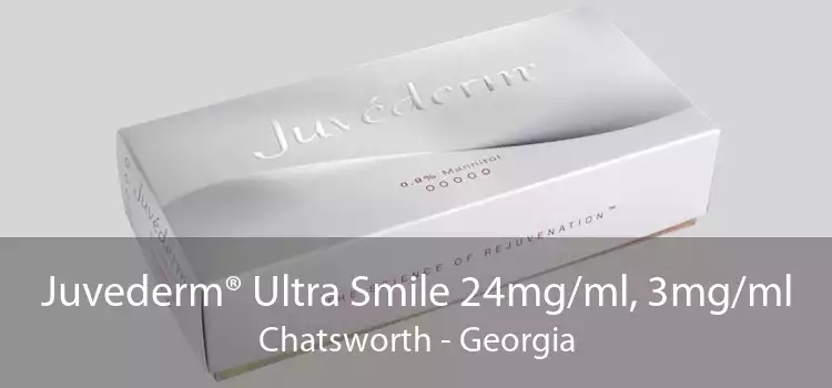 Juvederm® Ultra Smile 24mg/ml, 3mg/ml Chatsworth - Georgia