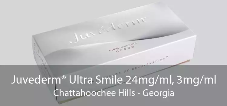 Juvederm® Ultra Smile 24mg/ml, 3mg/ml Chattahoochee Hills - Georgia