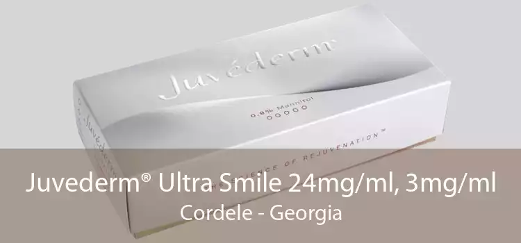 Juvederm® Ultra Smile 24mg/ml, 3mg/ml Cordele - Georgia