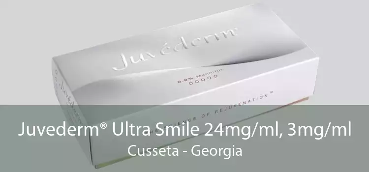 Juvederm® Ultra Smile 24mg/ml, 3mg/ml Cusseta - Georgia