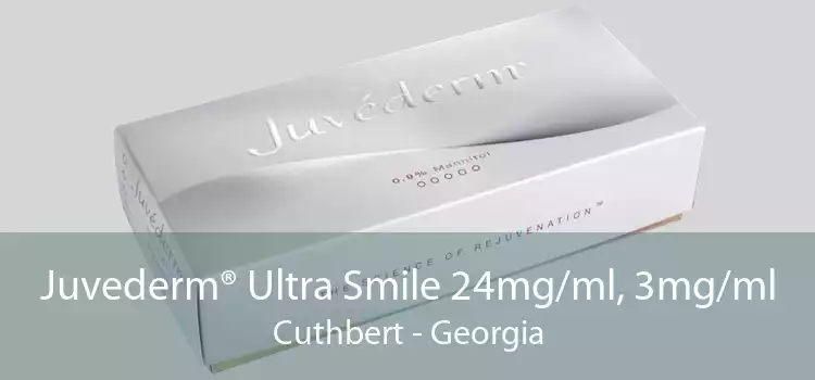 Juvederm® Ultra Smile 24mg/ml, 3mg/ml Cuthbert - Georgia