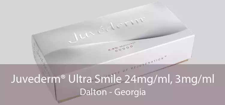 Juvederm® Ultra Smile 24mg/ml, 3mg/ml Dalton - Georgia