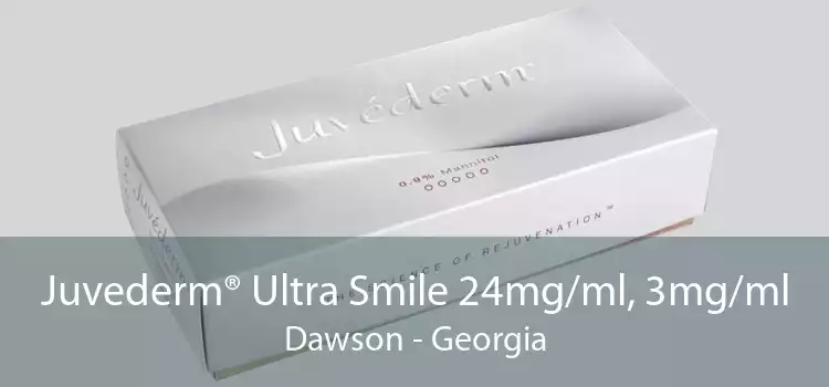 Juvederm® Ultra Smile 24mg/ml, 3mg/ml Dawson - Georgia