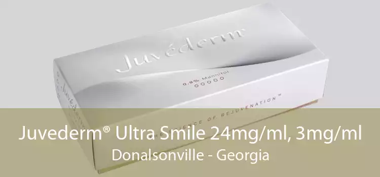 Juvederm® Ultra Smile 24mg/ml, 3mg/ml Donalsonville - Georgia