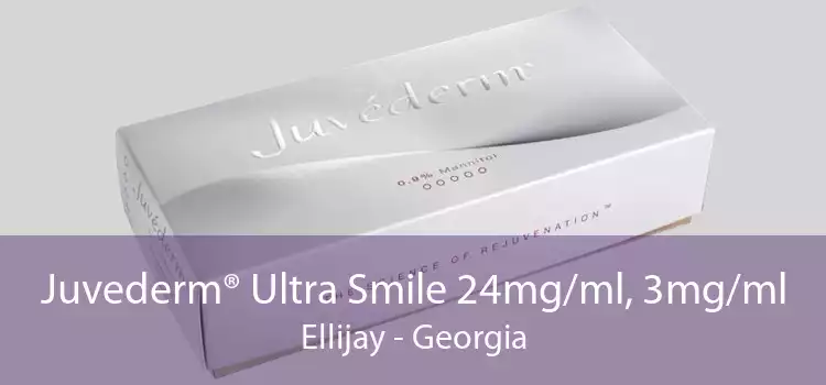Juvederm® Ultra Smile 24mg/ml, 3mg/ml Ellijay - Georgia