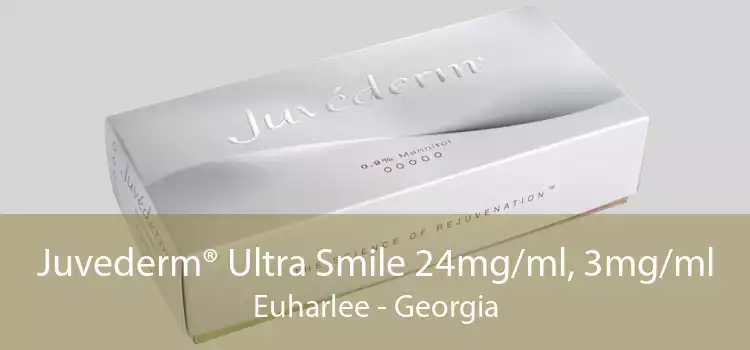Juvederm® Ultra Smile 24mg/ml, 3mg/ml Euharlee - Georgia