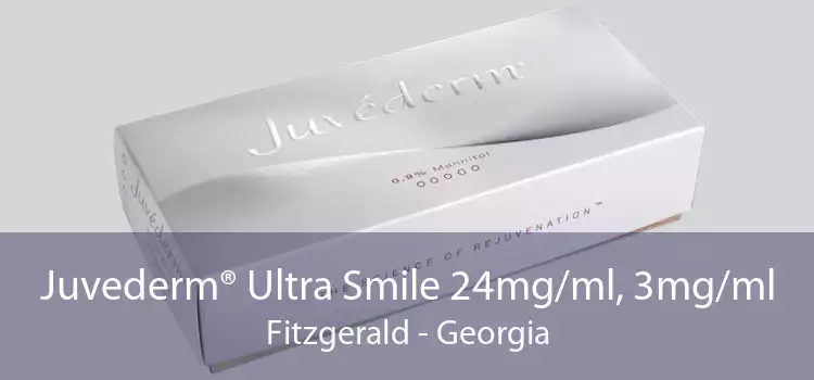 Juvederm® Ultra Smile 24mg/ml, 3mg/ml Fitzgerald - Georgia