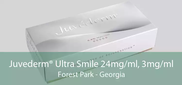 Juvederm® Ultra Smile 24mg/ml, 3mg/ml Forest Park - Georgia