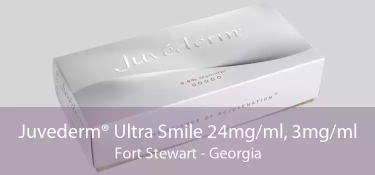 Juvederm® Ultra Smile 24mg/ml, 3mg/ml Fort Stewart - Georgia