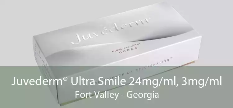 Juvederm® Ultra Smile 24mg/ml, 3mg/ml Fort Valley - Georgia