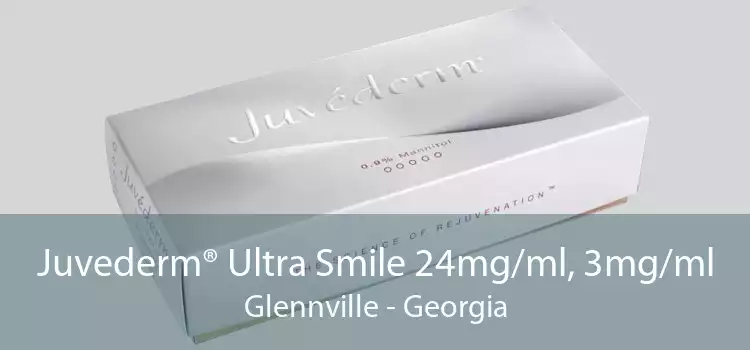 Juvederm® Ultra Smile 24mg/ml, 3mg/ml Glennville - Georgia