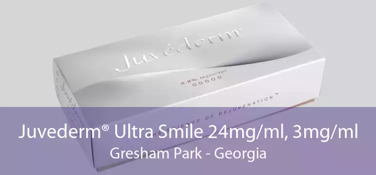 Juvederm® Ultra Smile 24mg/ml, 3mg/ml Gresham Park - Georgia