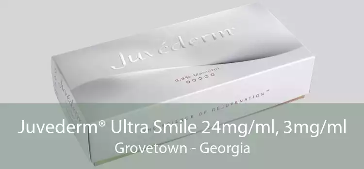 Juvederm® Ultra Smile 24mg/ml, 3mg/ml Grovetown - Georgia