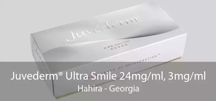 Juvederm® Ultra Smile 24mg/ml, 3mg/ml Hahira - Georgia