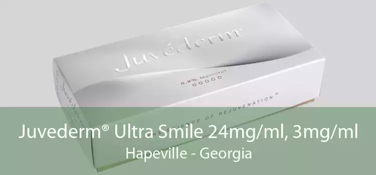 Juvederm® Ultra Smile 24mg/ml, 3mg/ml Hapeville - Georgia