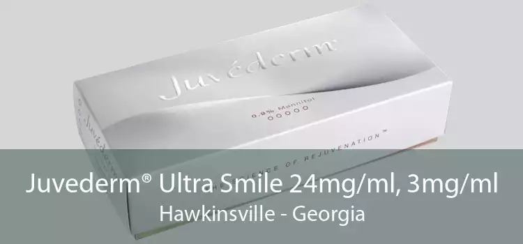 Juvederm® Ultra Smile 24mg/ml, 3mg/ml Hawkinsville - Georgia