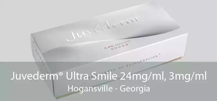 Juvederm® Ultra Smile 24mg/ml, 3mg/ml Hogansville - Georgia