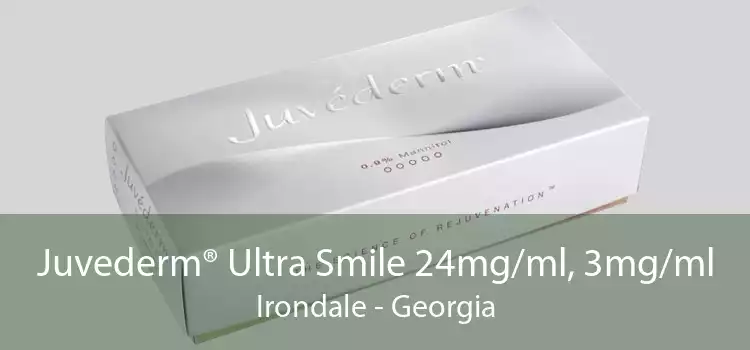 Juvederm® Ultra Smile 24mg/ml, 3mg/ml Irondale - Georgia
