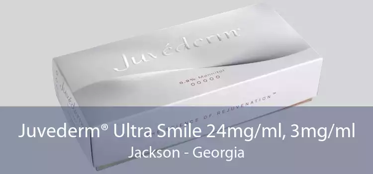 Juvederm® Ultra Smile 24mg/ml, 3mg/ml Jackson - Georgia