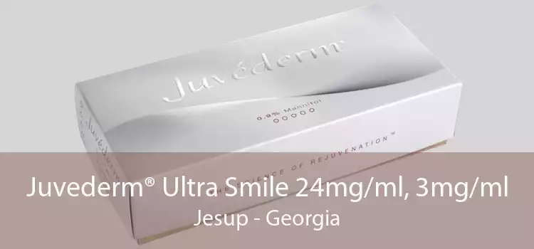 Juvederm® Ultra Smile 24mg/ml, 3mg/ml Jesup - Georgia