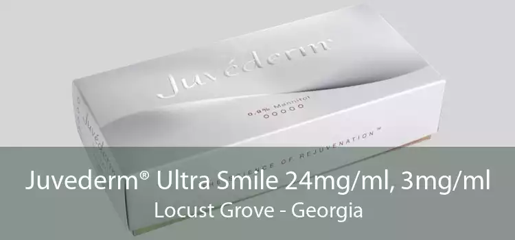 Juvederm® Ultra Smile 24mg/ml, 3mg/ml Locust Grove - Georgia