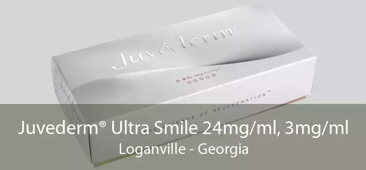 Juvederm® Ultra Smile 24mg/ml, 3mg/ml Loganville - Georgia
