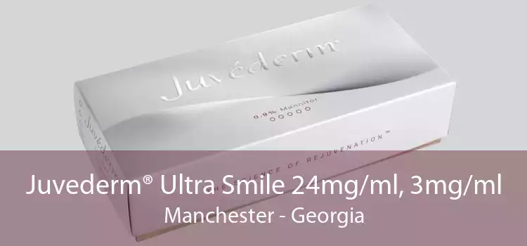 Juvederm® Ultra Smile 24mg/ml, 3mg/ml Manchester - Georgia