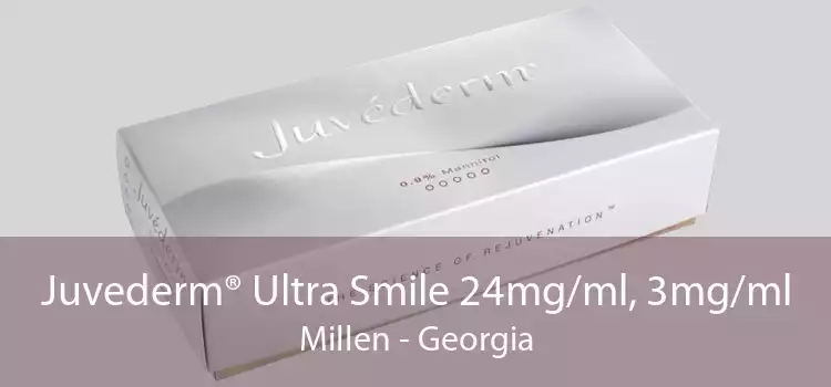 Juvederm® Ultra Smile 24mg/ml, 3mg/ml Millen - Georgia