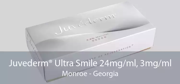 Juvederm® Ultra Smile 24mg/ml, 3mg/ml Monroe - Georgia