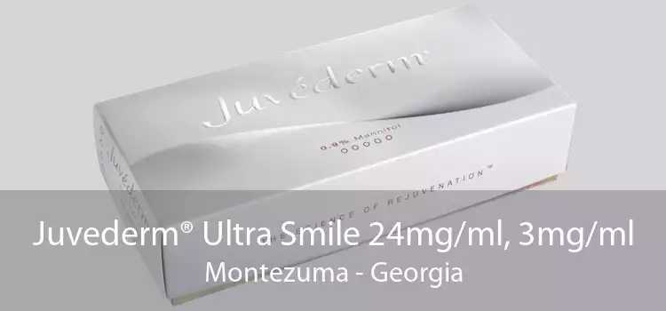 Juvederm® Ultra Smile 24mg/ml, 3mg/ml Montezuma - Georgia