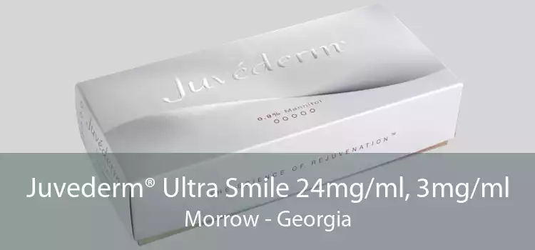 Juvederm® Ultra Smile 24mg/ml, 3mg/ml Morrow - Georgia