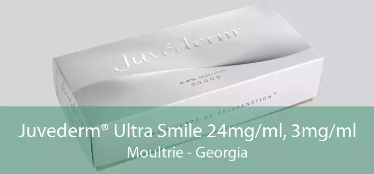 Juvederm® Ultra Smile 24mg/ml, 3mg/ml Moultrie - Georgia