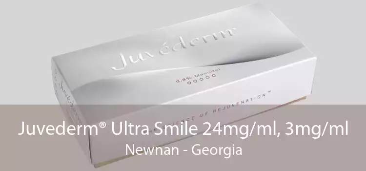 Juvederm® Ultra Smile 24mg/ml, 3mg/ml Newnan - Georgia
