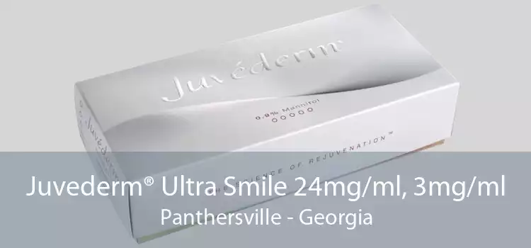 Juvederm® Ultra Smile 24mg/ml, 3mg/ml Panthersville - Georgia